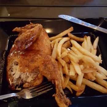 Quarterdeck Restaurants - My overdone chicken. - American Near Me - Davie, Florida