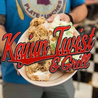 Kajun Twist & Grill by null