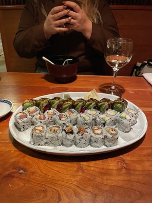 Fuji Restaurant by null