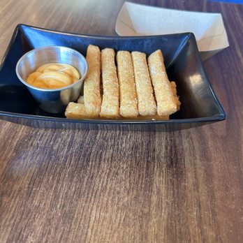 La Calle Arepas Bar - Fried Yucca - Venezuelan Near Me - Norwalk, Connecticut La Calle Arepas Bar - Fried Yucca - Venezuelan Near Me - Norwalk, Connecticut
