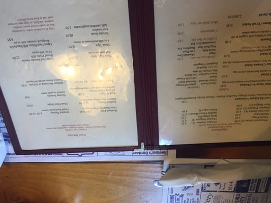 Coal Oil Johnny's Eatery