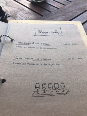 Menu photo 4 Cafe Kleine Dinge Berlin, BE