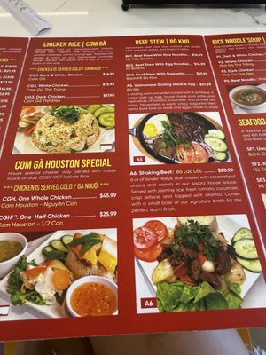 Menu photo 3 Com Ga Houston Olathe, KS Menu photo 3 Com Ga Houston Olathe, KS