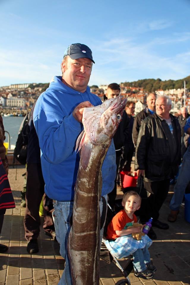 Skylark Fishing Trips