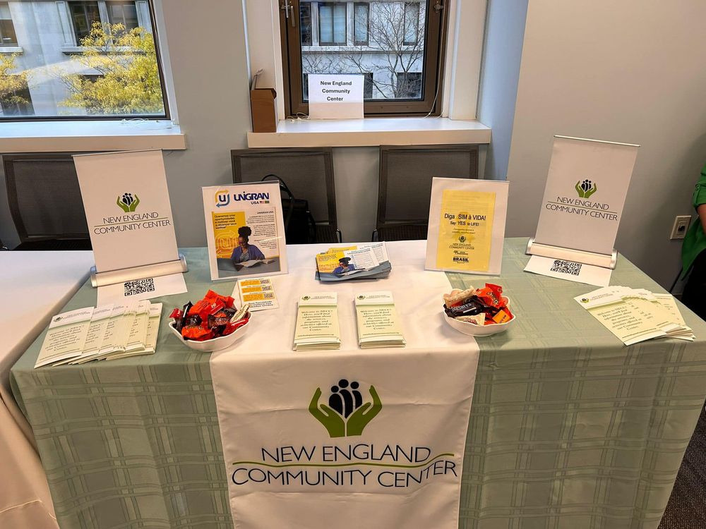 New England Community Center - social services organization in Stoughton, MA