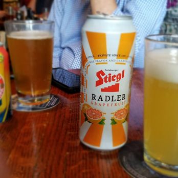 The Griffon - This radler is refreshing. - Pubs Near Me - Charleston, South Carolina