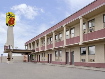 Super 8 by Wyndham Thunder Bay by null