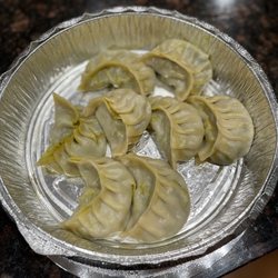 Roadhouse Momo & Grill - Veggie Momo