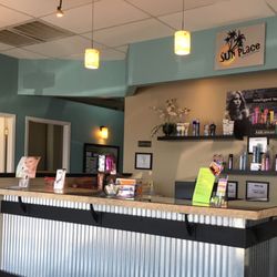ReVitalight Therapy & Skincare - Clean, friendly, & welcoming salons. Associates have knowledge of Cosmeceutical skincare products & cosmetics.