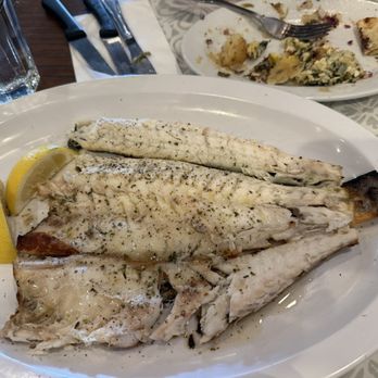 Plaka - Branzino - Greek Near Me - East Elmhurst, New York Plaka - Branzino - Greek Near Me - East Elmhurst, New York