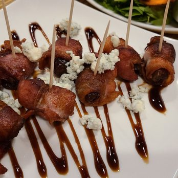 Simmer - Bacon wrapped dates - Cocktail Bars Near Me - Fort Collins, Colorado Simmer - Bacon wrapped dates - Cocktail Bars Near Me - Fort Collins, Colorado