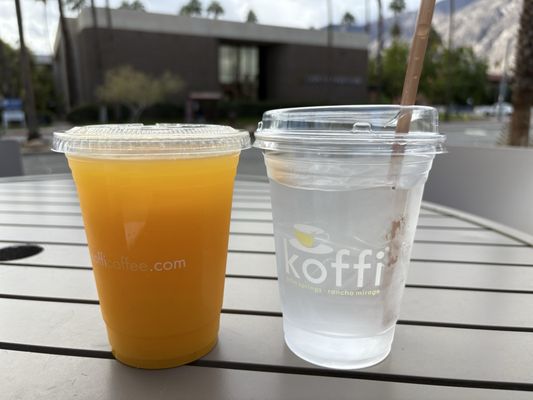 Koffi Central Palm Springs by null