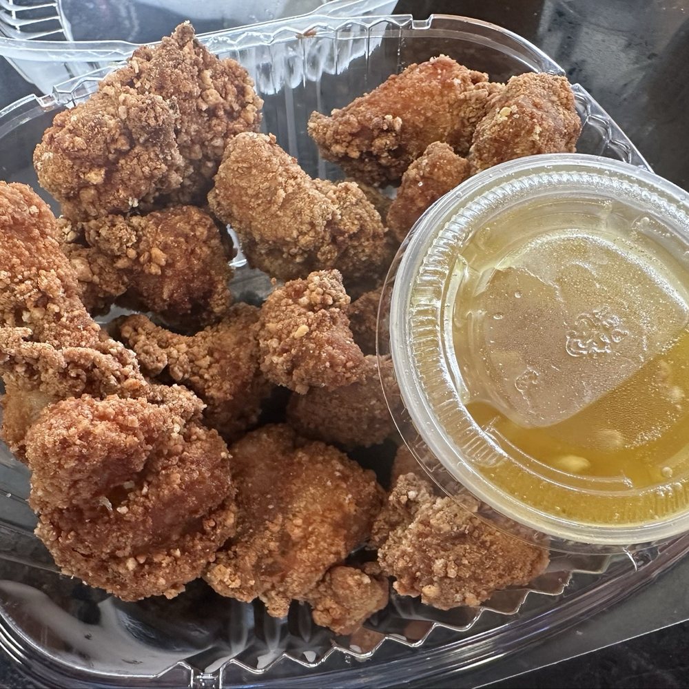 Mochiko Hawaiian - Chicken Bytes - Hawaiian Near Me - Newton, Massachusetts Mochiko Hawaiian - Chicken Bytes - Hawaiian Near Me - Newton, Massachusetts
