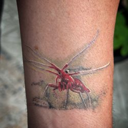 W. Ink Tattoo