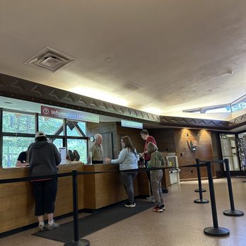 Beaver Meadows Visitor Center - Visitor Centers Near Me - Estes Park, Colorado