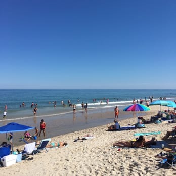 Nauset Beach - Beaches Near Me - Orleans, Massachusetts