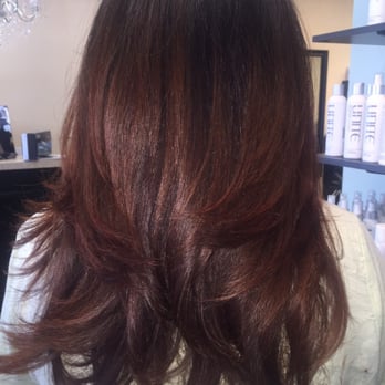 Faye Salon - After! :S - Hair Salons Near Me - Riverside, California