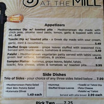 Bistro At the Mill - American Near Me - Gerald, Missouri