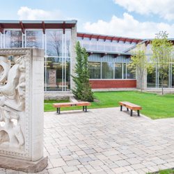 Delaware County District Library - Orange Branch - Imagination Garden