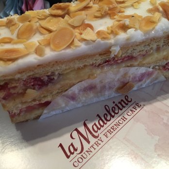 la Madeleine - Strawberry napoleon cake! - Bakeries Near Me - Sugar Land, Texas la Madeleine - Strawberry napoleon cake! - Bakeries Near Me - Sugar Land, Texas