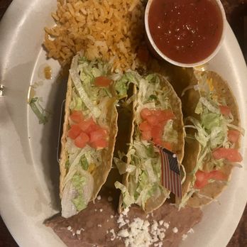 The Longhorn Restaurant - Tres Tacos* - American Near Me - Tombstone, Arizona