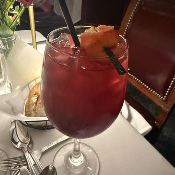 Luciano's Restaurant - Sangria - Italian Near Me - Wrentham, Massachusetts