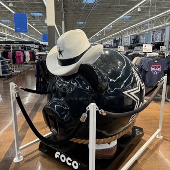 Walmart Supercenter - Dallas cowboys pig - Department Stores Near Me - Arlington, Texas