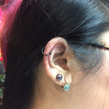 My Tattoo - Cartilage done! Super pretty! thank you to Man and Sunny - Tattoo Near Me - Alhambra, California My Tattoo - Cartilage done! Super pretty! thank you to Man and Sunny - Tattoo Near Me - Alhambra, California