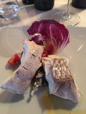 Restaurant La Pineta by null