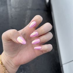 Christy Nails - Acrylic set by Rina