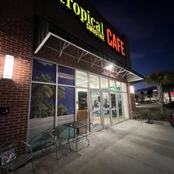 Tropical Smoothie Cafe