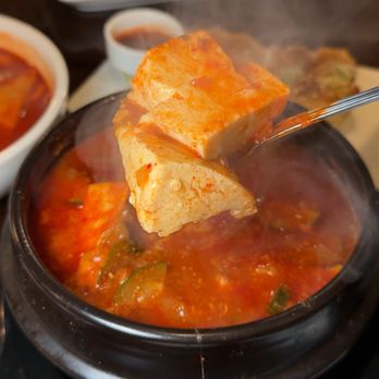 BaekGa - Sundubu stew - Korean Near Me - Denver, Colorado