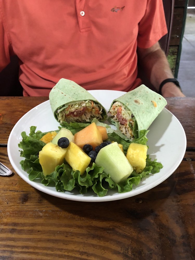 White Lion Cafe Image