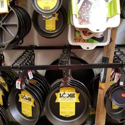 Ace Barnes Hardware - Loads of cast iron. Great for searing.