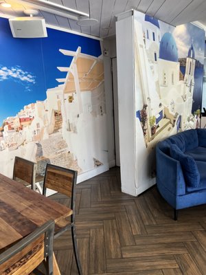 Santorini by Georgios by null