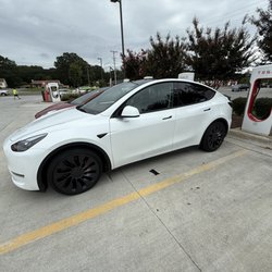 Tesla Supercharger