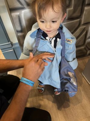 Gilbert House Children's Museum by null