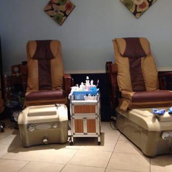 Envy Nails - Two of the chairs. - Nail Salons Near Me - Virginia Beach, Virginia Envy Nails - Two of the chairs. - Nail Salons Near Me - Virginia Beach, Virginia