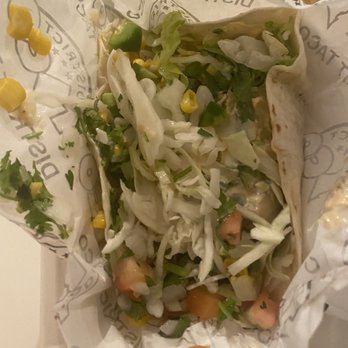 District Taco - Kids Taco - Mexican Near Me - Arlington, Virginia
