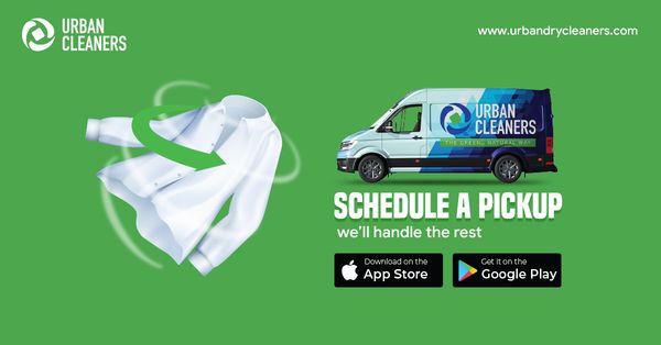 Photo of Urban Cleaners - Chicago, IL, US. On demand dry cleaning and laundry