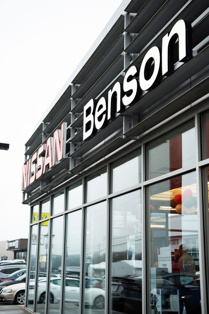 BENSON NISSAN OF EASLEY Updated April 2024 16 Reviews 4676