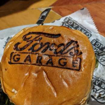 Ford's Garage Dearborn - Burgers Near Me - Dearborn, Michigan Ford's Garage Dearborn - Burgers Near Me - Dearborn, Michigan