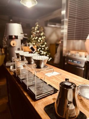 Risø mat og kaffebar by null