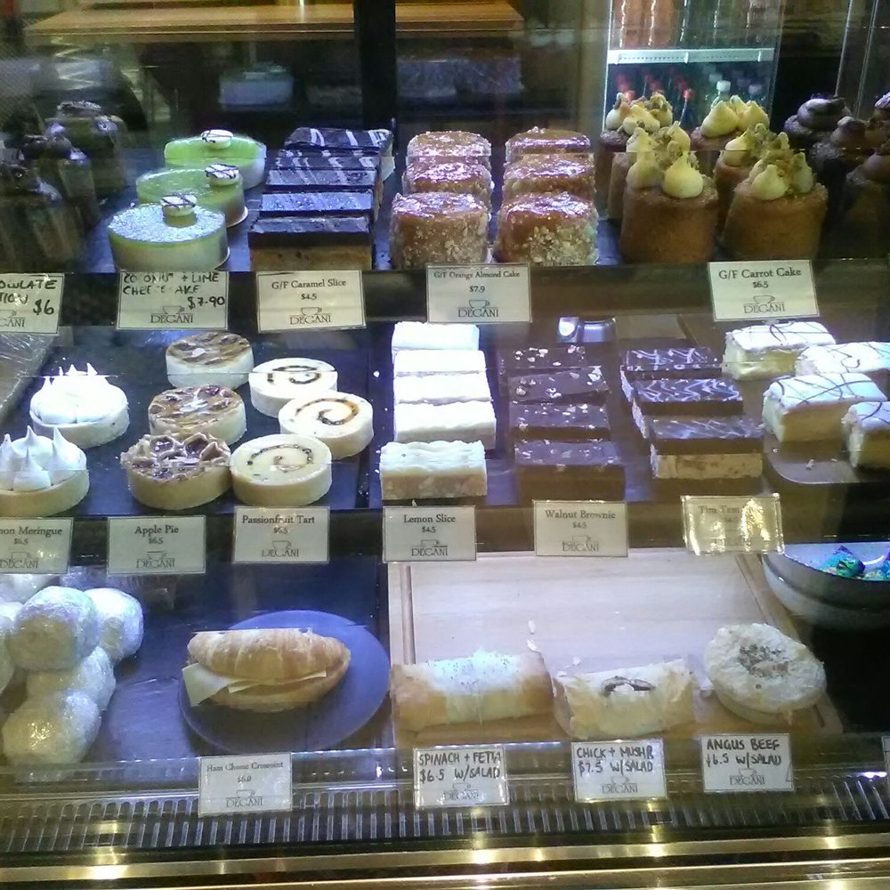 Degani - Sweet treats and pastries for those with a sweet tooth! As well as delicious lunch options for those on the go. - Cafes Near Me - Loganholme, QLD