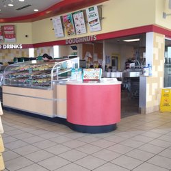 Krispy Kreme - Donut Counter