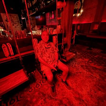 Floppy Disk Repair - Cool bar swings - Bars Near Me - Austin, Texas