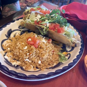 Pappasito's Cantina - Taco Dinner - Tex-Mex Near Me - Shenandoah, Texas