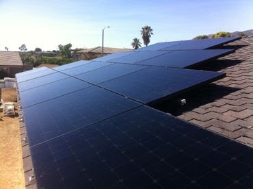 Slide of New Horizon Solar And Electric