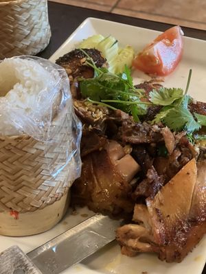 Chao Pra Ya Thai Cuisine by null