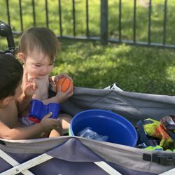 Tahoe Kiddos Private Daycare - Swim days are the best